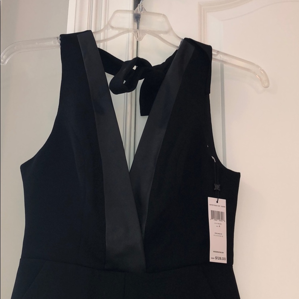 Brand New BCBG Jumpsuit never worn